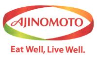 AJINOMOTO EAT WELL; LIVE WELL.