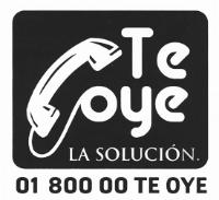 TE OYE