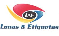 L & E LONAS & ETIQUETAS