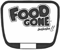 FOOD GONE DZ MMM!!