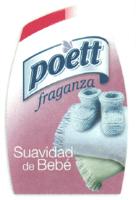 POETT FRAGANZA SUAVIDAD DE BEBÉ