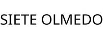 SIETE OLMEDO