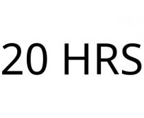 20 HRS