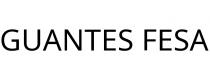 GUANTES FESA