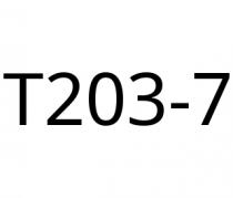 T203-7