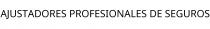 AJUSTADORES PROFESIONALES DE SEGUROS