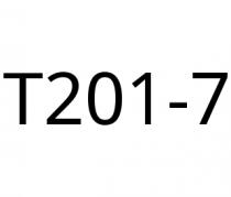 T201-7
