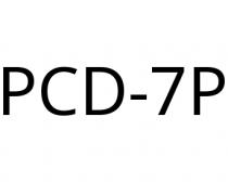 PCD-7P