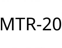MTR-20