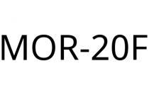 MOR-20F