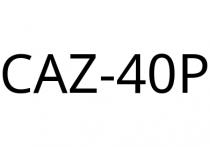 CAZ-40P