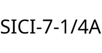 SICI-7-1/4A