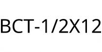 BCT-1/2X12