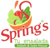 SPRINGS TU ENSALADA.