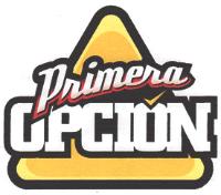 PRIMERA OPCIÓN