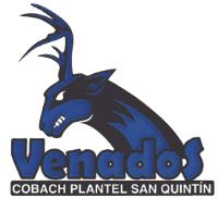 VENADOS COBACH PLANTEL SAN QUINTÍN