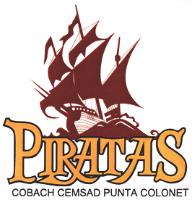 PIRATAS COBACH CEMSAD PUNTA COLONET