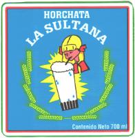 HORCHATA LA SULTANA