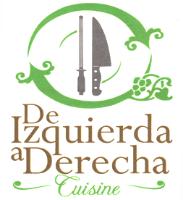 DE IZQUIERDA A DERECHA CUISINE