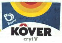 B BEREL KOVER CRYL V