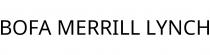 BOFA MERRILL LYNCH