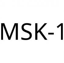 MSK-1