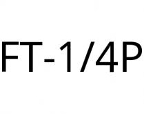 FT-1/4P