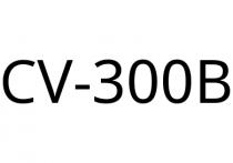 CV-300B