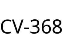CV-368