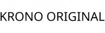 KRONO ORIGINAL