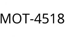 MOT-4518