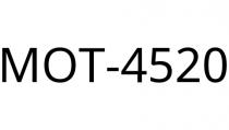 MOT-4520