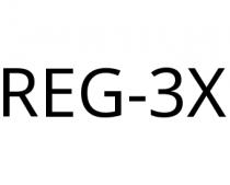 REG-3X