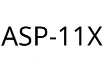 ASP-11X