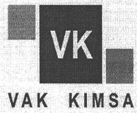 VK VAK KIMSA