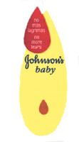 NO MÁS LÁGRIMAS NO MORE TEARS JOHNSON'S BABY