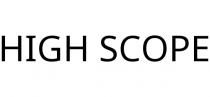 HIGH SCOPE