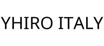 YHIRO ITALY