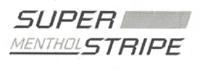 SUPER MENTHOL STRIPE