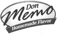 DON MEMO