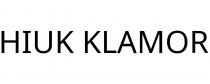 HIUK KLAMOR