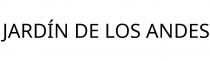 JARDÍN DE LOS ANDES