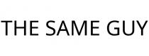 THE SAME GUY