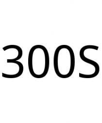 300S