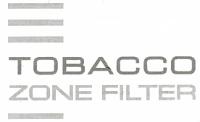 TOBACCO ZONE FILTER