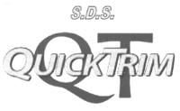 S.D.S. QT QUICKTRIM