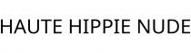 HAUTE HIPPIE NUDE