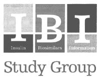 IBI STUDY GROUP