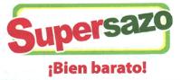 SUPERSAZO ¡BIEN BARATO!