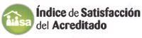 ÍNDICE DE SATISFACCIÓN DEL ACREDITADO